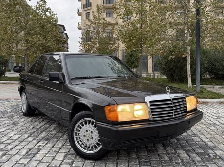 Mercedes 190 1991