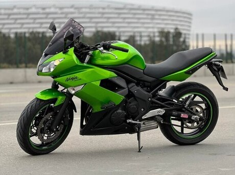 Kawasaki Ninja 400 2013