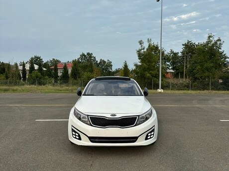 Kia Optima 2015