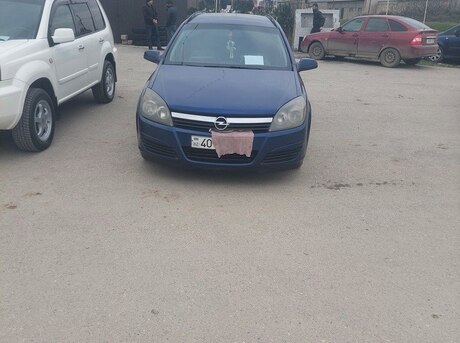 Opel Astra 2006