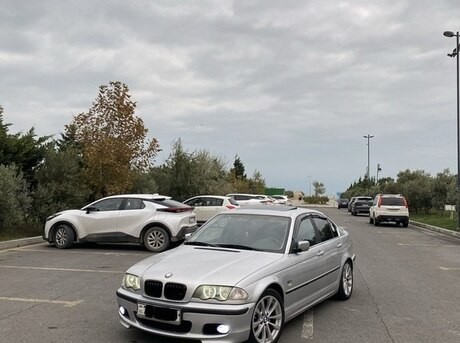 BMW 320 2000