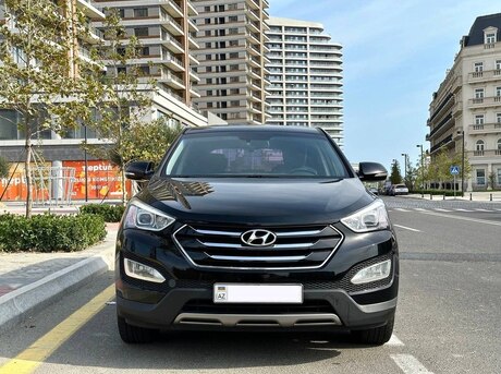 Hyundai Santa Fe 2015