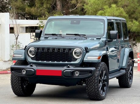 Jeep Wrangler 2024