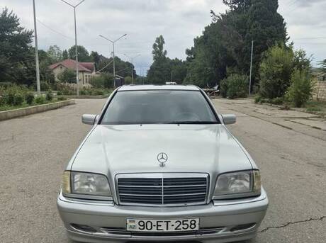 Mercedes C 200 1994