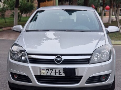 Opel Astra 2006