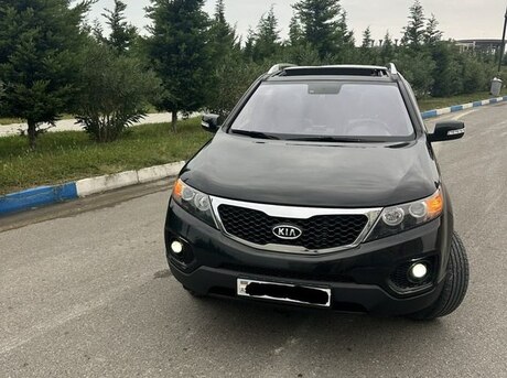 Kia Sorento 2011