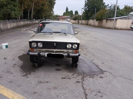 LADA (VAZ) 2106 1989