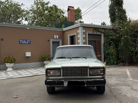 LADA (VAZ) 2107 2004