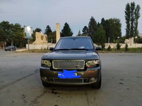 Land Rover Range Rover 2006