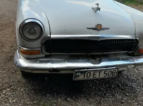 GAZ M-21 1967