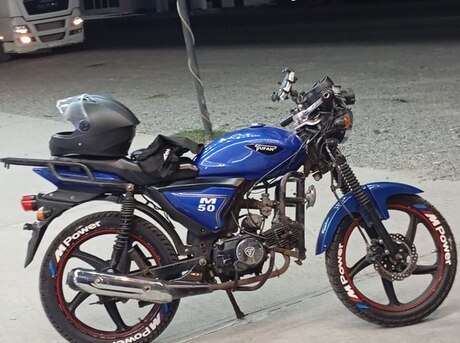 Tufan M50 2024