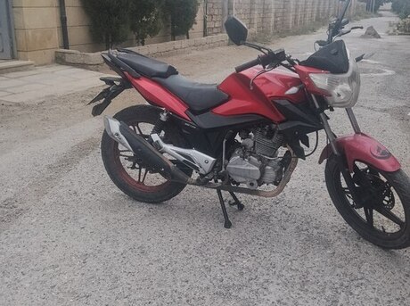 Tufan S 150 2020