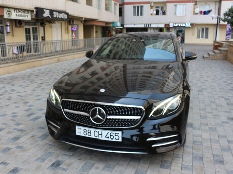 Mercedes E 250 2016
