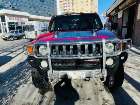 Hummer H3 2006
