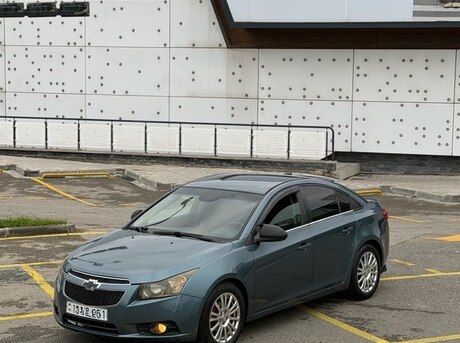 Chevrolet Cruze 2012