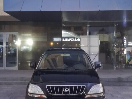 Lexus RX 300 2003