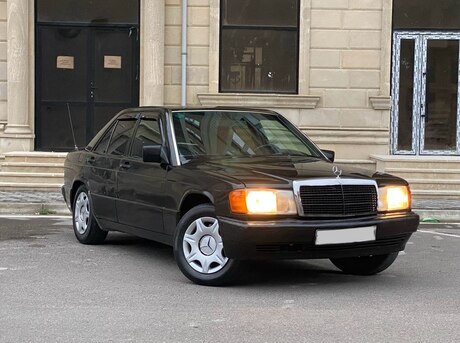 Mercedes 190 1993