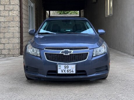Chevrolet Cruze 2014