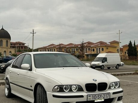 BMW 530 2001