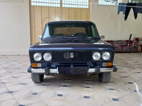 LADA (VAZ) 2106 1985