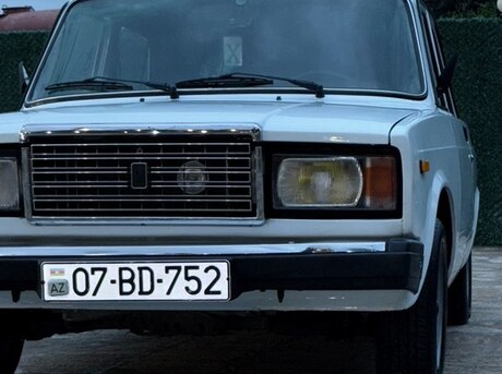 LADA (VAZ) 2107 2009
