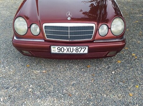 Mercedes E 200 1998