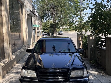 Mercedes C 230 1999