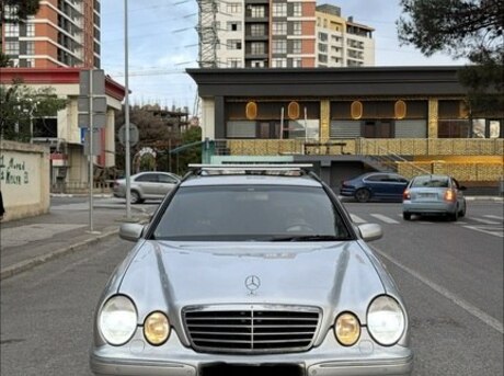 Mercedes E 220 1999