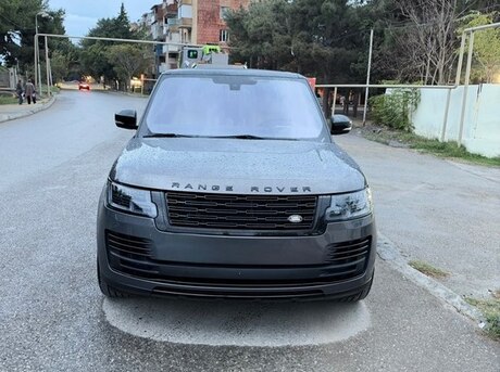Land Rover Range Rover 2016
