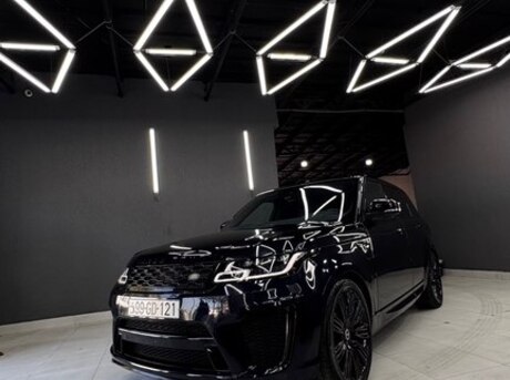 Land Rover RR Sport 2016
