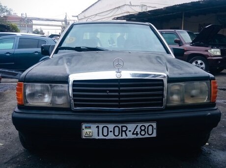 Mercedes 190 1993