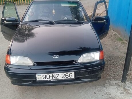 LADA (VAZ) 2115 2012