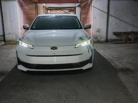 Changan Qiyuan A05 2024