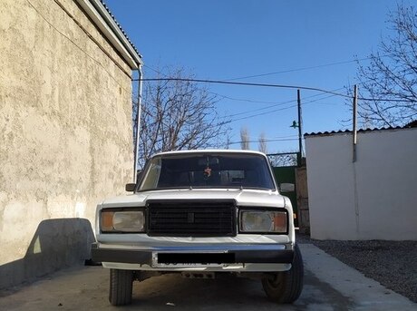 LADA (VAZ) 2107 1990