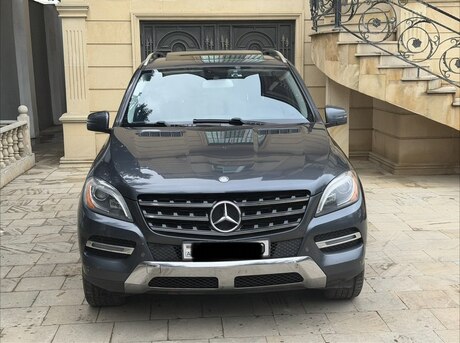 Mercedes ML 250 4MATIC 2014