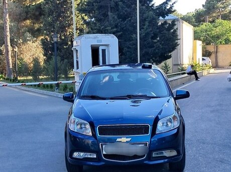 Chevrolet Nexia 2022