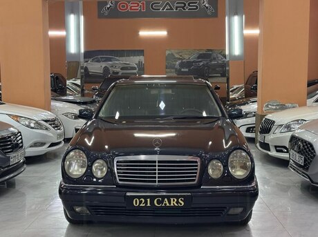 Mercedes E 240 1998