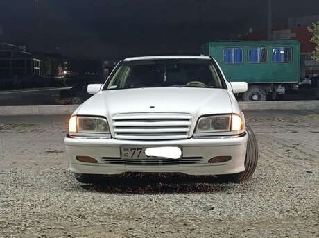 Mercedes C 230 1997