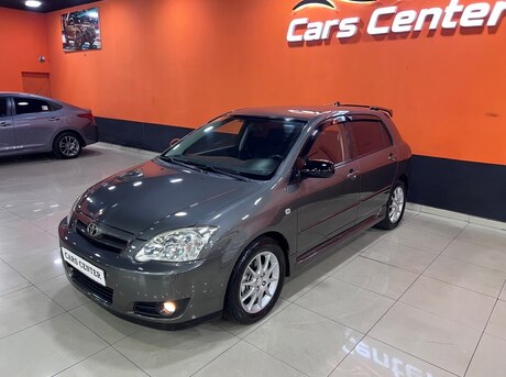 Toyota Corolla 2005