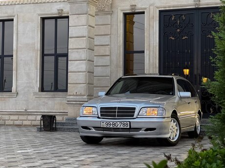 Mercedes C 220 1999