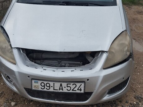 Opel Zafira 2008
