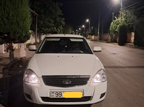 LADA (VAZ) Priora 2013