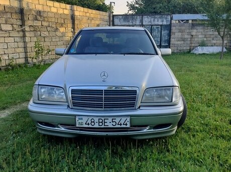 Mercedes C 180 2000