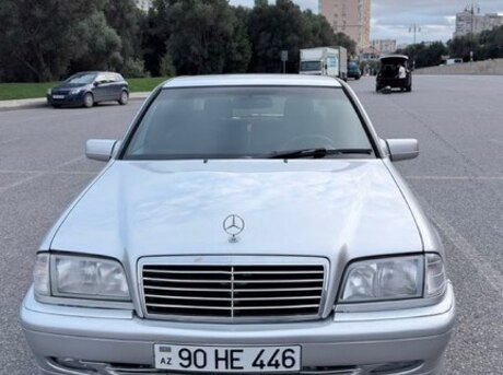 Mercedes C 180 1999