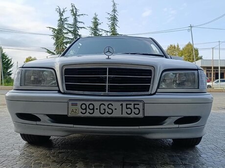Mercedes C 200 1999