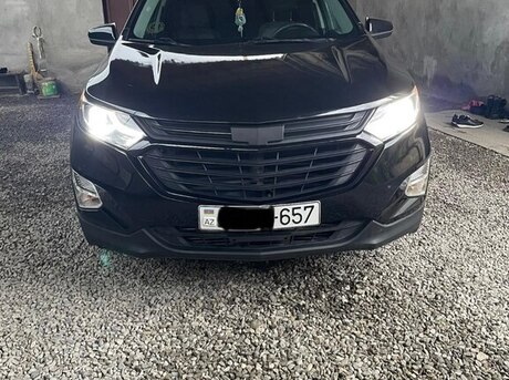 Chevrolet Equinox 2017