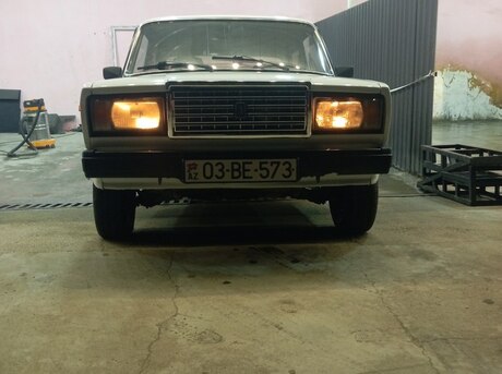LADA (VAZ) 2107 2008