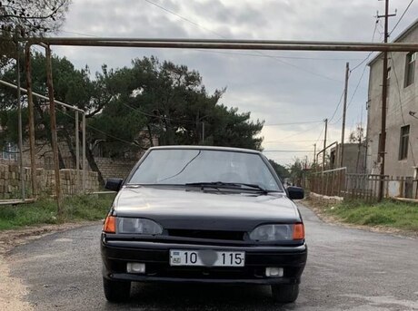 LADA (VAZ) 2115 2007
