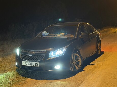 Chevrolet Cruze 2012