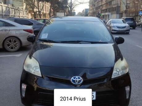 Toyota Prius 2014